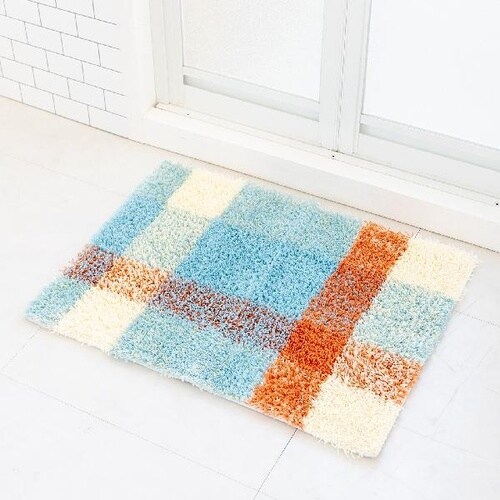 乾度良好リアン 45x60 バスマット OR