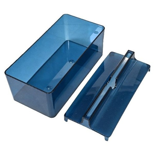 ペーパータオルケース カラー リップBL