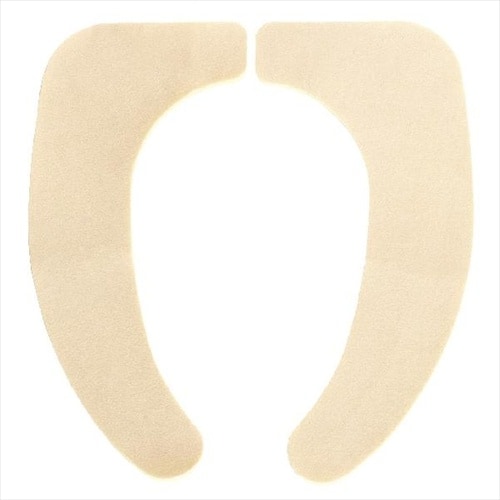 貼っぴぃ便座シート プレーン BE