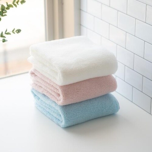 ウィル ミニバスタオル WH