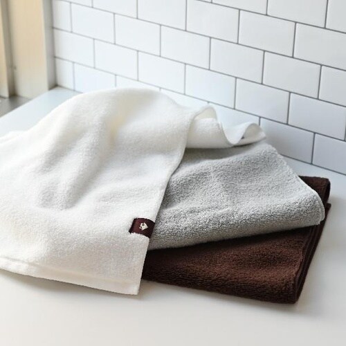 ウィル ミニバスタオル BR