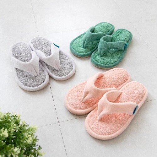 カララカ お風呂上がりスリッパ P