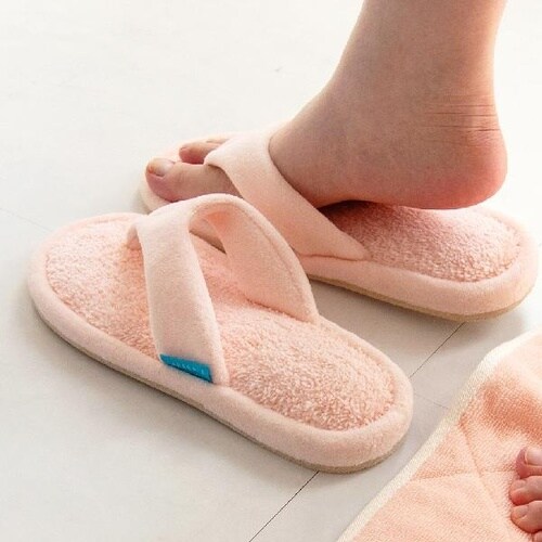 カララカ お風呂上がりスリッパ P