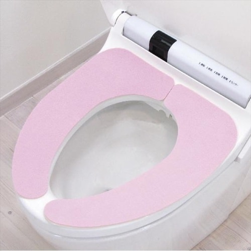 貼っぴぃ便座シート プレーン P