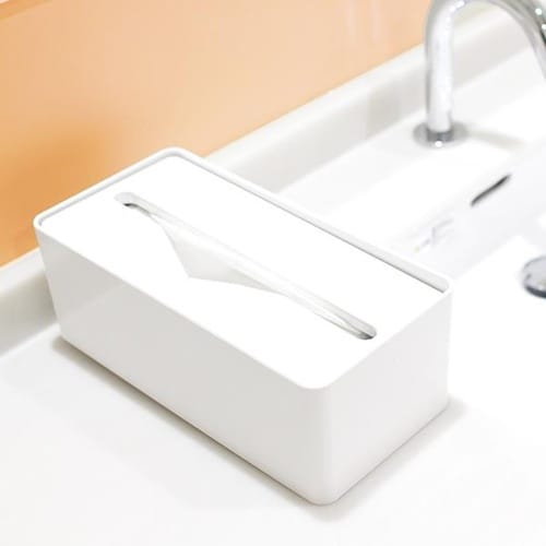 フィルフィット ペーパータオルケース WH