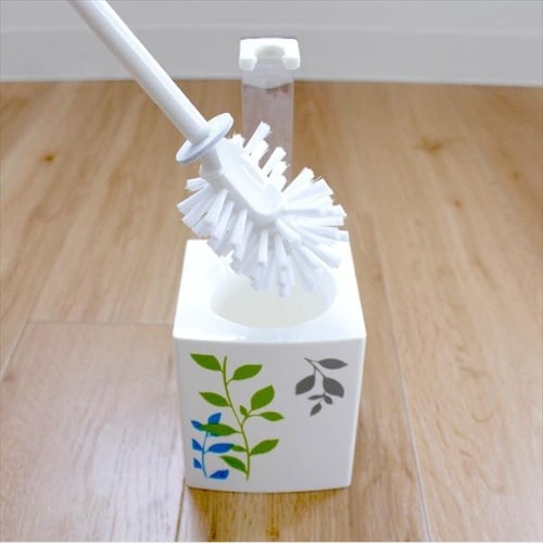 ペアプランツ トイレブラシケース付