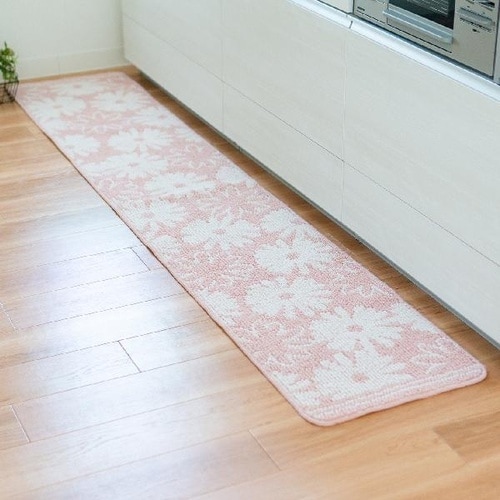 シュクレ 45x240 キッチンマット P