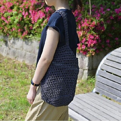 ツット トートMサイズ GY