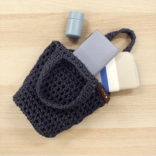 ツット トートMサイズ GY