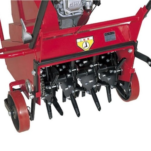 エンジン式エアレーター