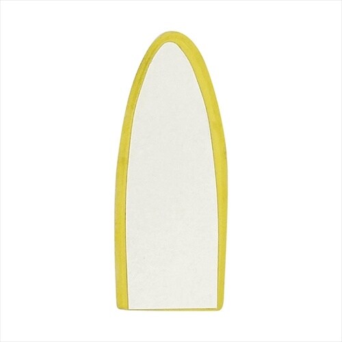 コーキング仕上ヘラ神指S替合成ゴム2mm Y