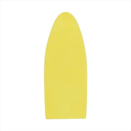 コーキング仕上ヘラ神指S替合成ゴム2mm Y