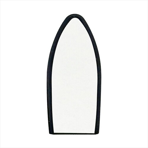 コーキング仕上ヘラ 神指L替NBRゴム3mm