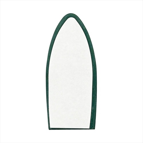 仕上ヘラ神指L替合成ゴム3mm GR