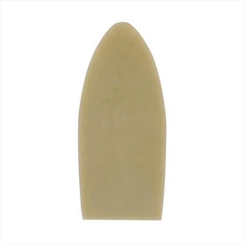 コーキング仕上ヘラ 神指 L用替アメゴム3mm