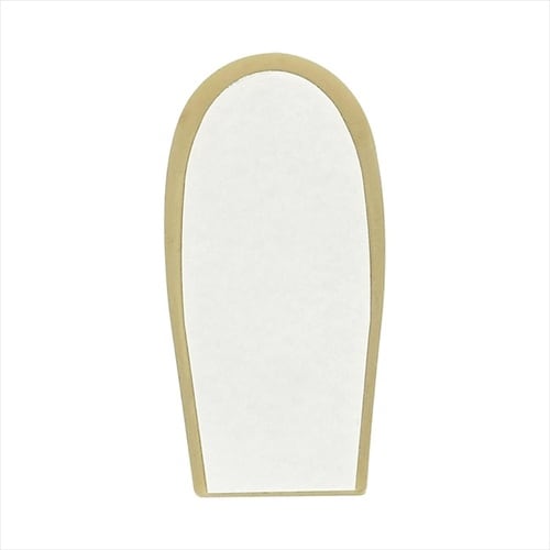 仕上ヘラ 太鼓 替ゴムアメゴム5mm