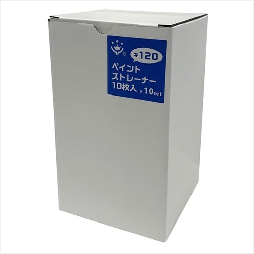 ペイントストレーナー10枚入#120