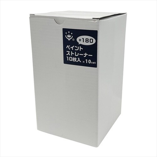 ペイントストレーナー10枚入#180