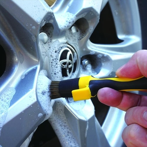 CWK−1 b&y 極 ディテールブラシ L