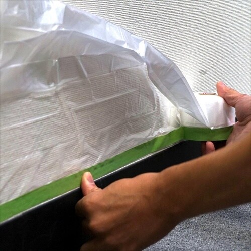 布コロナ逆巻マスカー1100ミリx15M