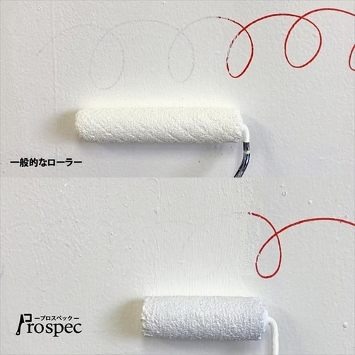 ミドルローラースペア毛丈13x175mm