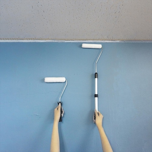 SMOOSY伸縮スモールローラーハンドル