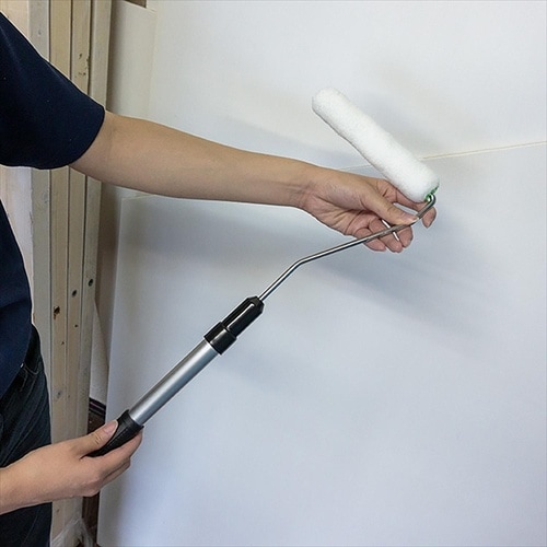 SMOOSY伸縮スモールローラーハンドル