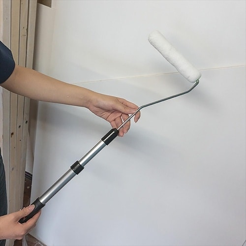 SMOOSY伸縮スモールローラーハンドル