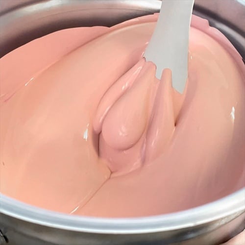 攪拌がスムーズ!『おたまぜ』