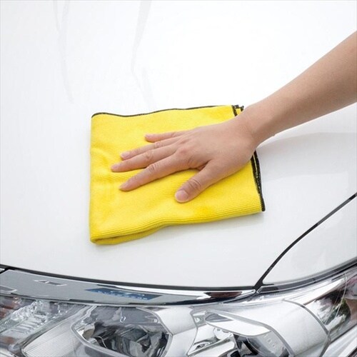 b&y ハイパー吸水クロス 約400x400mm