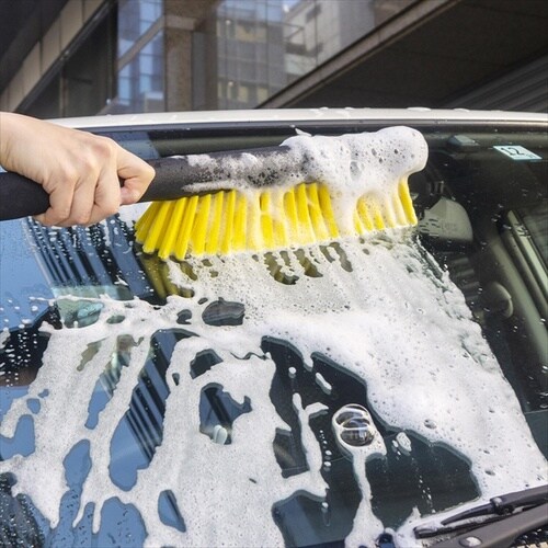 b&y 極 やわかるバーブラシ ルーフ用