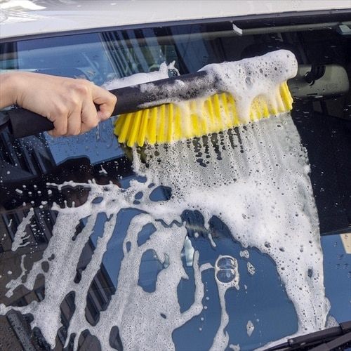 b&y 極 やわかるバーブラシ ルーフ用