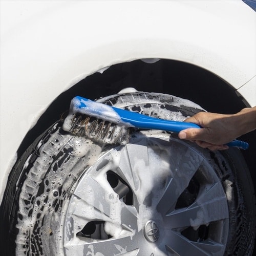 HandyNa スリムブラシ 混毛