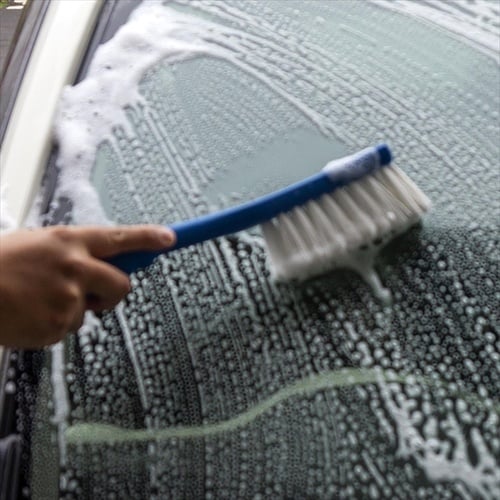 HandyNa スリムブラシ 中空