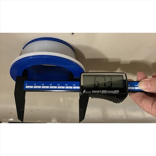 ストレッチフィルム用 ハンドル