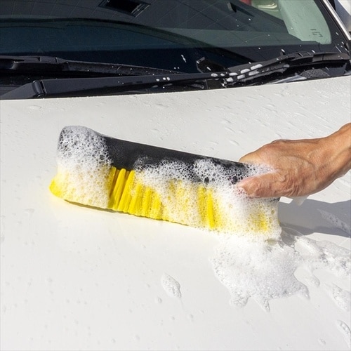 b&y やわかるバーブラシ ボディ用