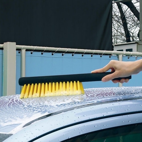 b&y やわかるバーブラシ ルーフ用