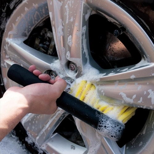 b&y ソフトブラシ ホイール用