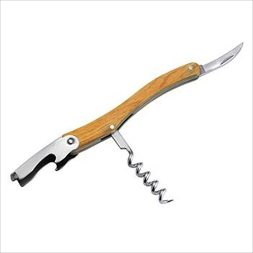 オリーブ ソムリエナイフ