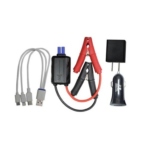 マルチジャンプスターター