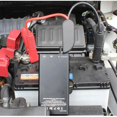 マルチジャンプスターター