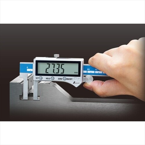 デジタルノギス インサイド測定150mm