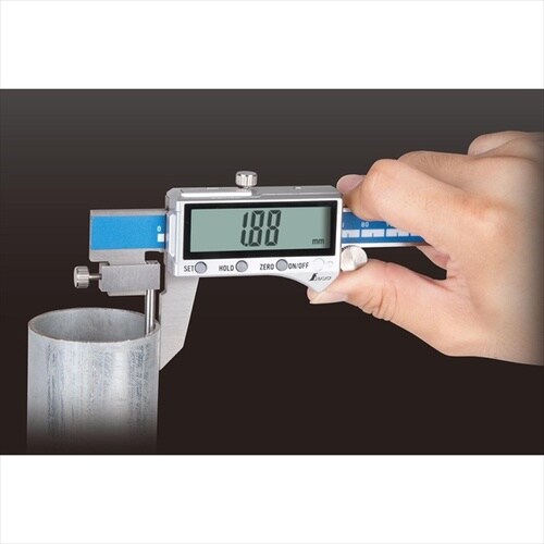 デジタルノギス 管測定 150mm