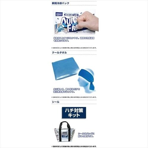 ブレイン ハチ対策キット