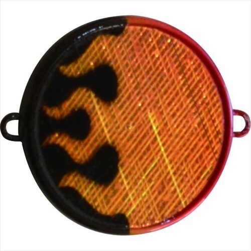 鮭男爵ラウンド 50g UFR ファイヤー