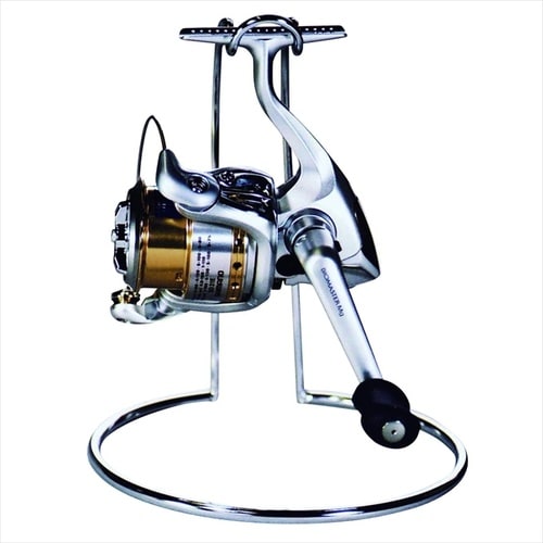 リールスタンド(シルバー)