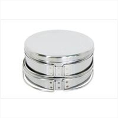 ステンクッカー5点セット(ケース付)