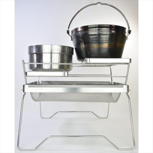 焚き火台TOKOBI(ケース付)