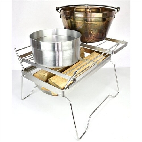 焚き火台TOKOBI(ケース付)