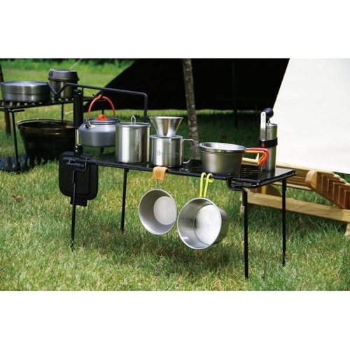 アイアンラックPLUS